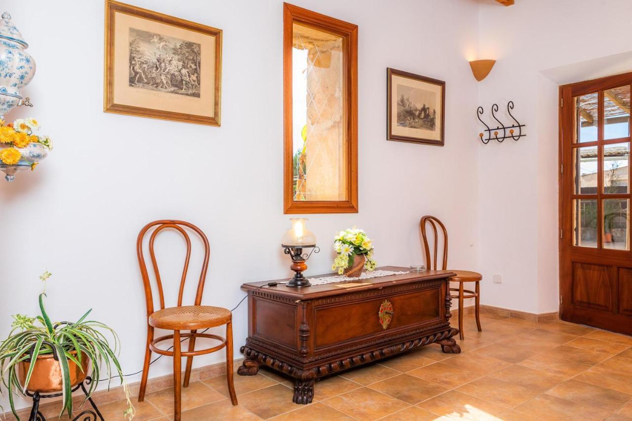 Cas Casai Vakantiehuis Cas Concos