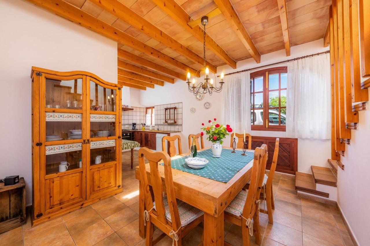 Vakantiehuis Cas Casai Cas Concos